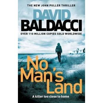 No Man's Land John Puller Series David Baldacci