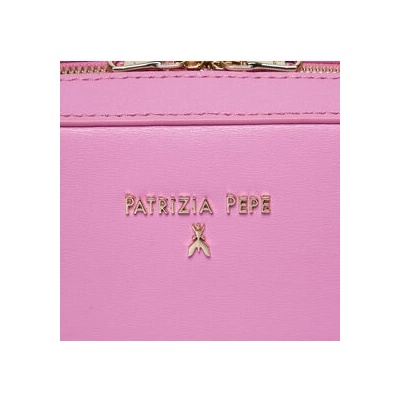 Patrizia Pepe kabelka 8B0152/L080-M461 Ružová