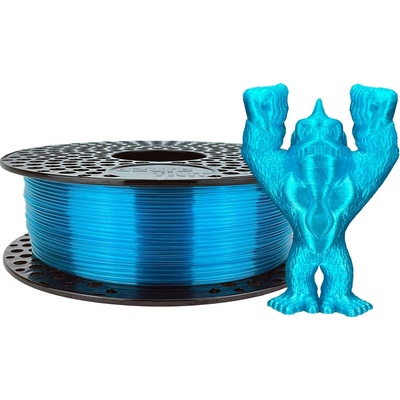 AzureFilm PETG - modrá transparentná 1,75 mm