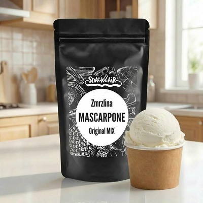 SnackAir Směs na zmrzlinu Mascarpone 400 g