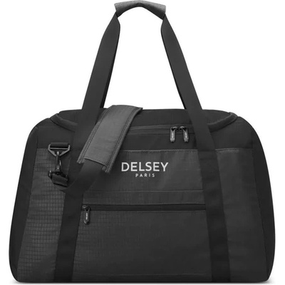 DELSEY Чанта Delsey NMD 55 cm 38L bag - Black (Black)