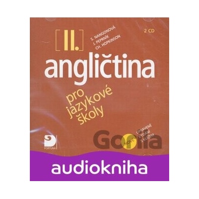 Angličtina pro jazykové školy II. 2 - Stella Nangonová