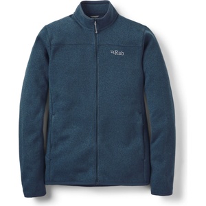 Rab Мъжко поларено яке Rab Ryvoan Jacket Fleece jacket - Tempest Blue - размер XL (005-6176-0214)