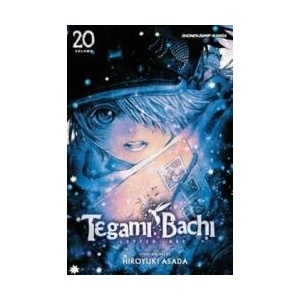 Tegami Bachi, Vol. 20 | Hiroyuki Asada (ISBN: 9781421590462)