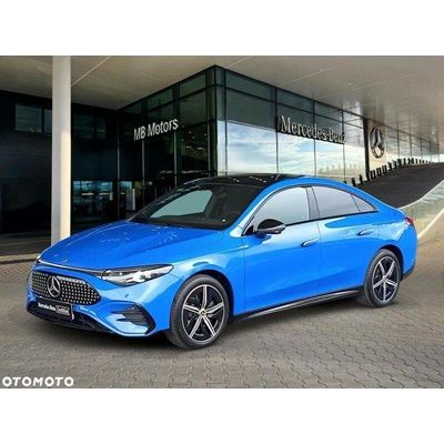 Mercedes-Benz CLA 200 165 kW