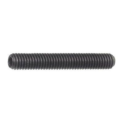 Stavěcí šroub s vnitřním šestihranem, plochý konec ISO4026 45H M10x45, ocel (100 ks)