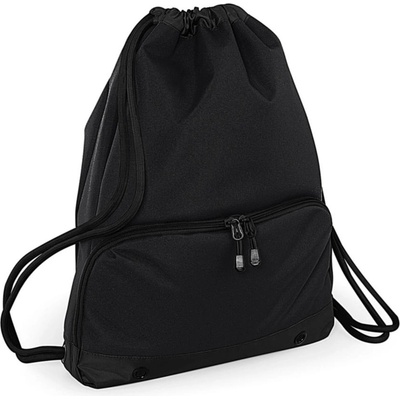 Bagbase Athleisure šedý