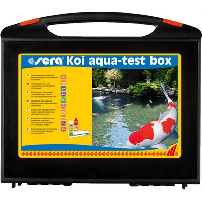 Sera Aqua Test Box 1