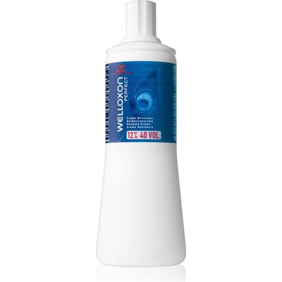 Wella Welloxon Perfect активираща емулсия 12 % 40 vol. 12% 40 Vol 1000ml