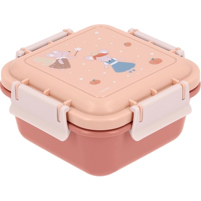 Tutete Desiatový box veľký Mouse Fairies
