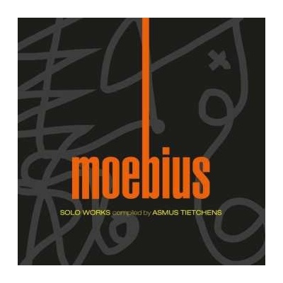 Dieter Moebius - Solo Works. Kollektion 07 CD