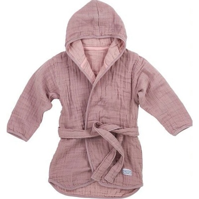 Meyco Mušelínový župánek Uni lilac 2021