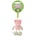 NICI ключодържател Прасенце Talisminis, 8 cm (49382)