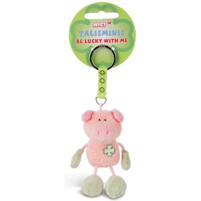 NICI ключодържател Прасенце Talisminis, 8 cm
