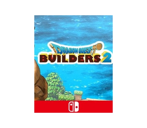 Dragon Quest Builders 2