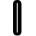 Design Letters Буква Design Letters O акрил 8 см черна (30201600-O)