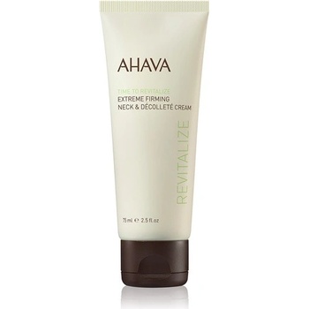 Ahava Extreme Spevňujúci krém na krk a dekolt 75 ml