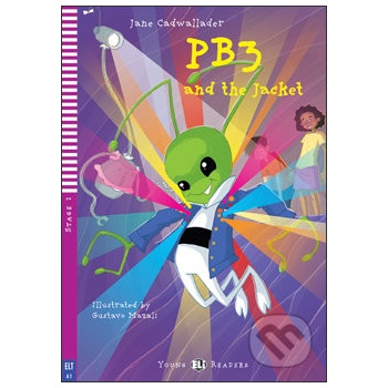 PB3 and The Jacket + CD - J. Cadwallader