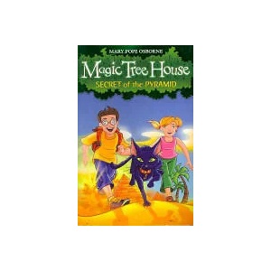 Magic Tree House 3: Secret of the Pyramid | Mary Osbourne (2008)