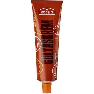 Koch's Gulášový krém pálivý v tubě (150g)
