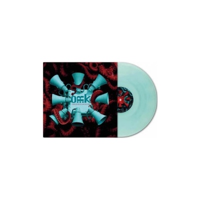 O.R.K. Firehouse Of Falsehoods Green LP