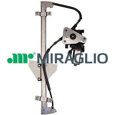 Zvedací zařízení oken MIRAGLIO 30/2326