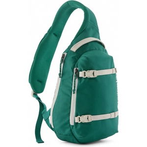 Patagonia Чанта за рамо Patagonia Atom Sling 8L Shoulder bag - Gem Green - размер 8 l (510-1659-3611)