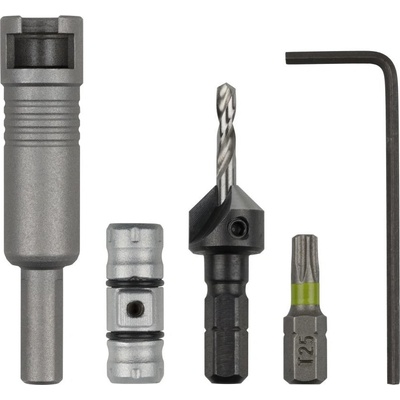 Wolfcraft 4 ks 3082000