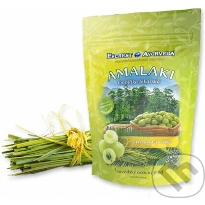 Everest Ayurveda Amalaki s citronovou trávou 100 g