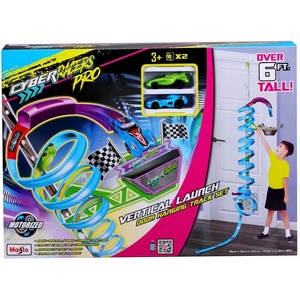 Maisto Cyber Racers Писта Door Hoop с две коли