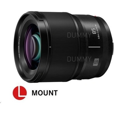 Panasonic LUMIX S 85 F1,8 - bundle