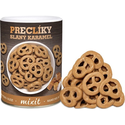 Mixit Preclíky ve slaném karamelu 250 g