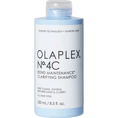 OLAPLEX Шампоан за дълбоко почистване No. 4C, 250 ml