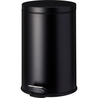 Excellent Houseware Odpadkový kôš 20 l čierny