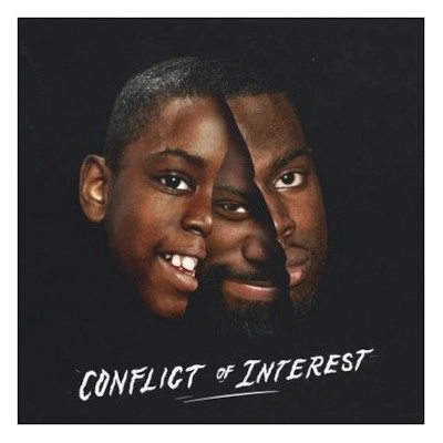 Ghetts - Conflict Of Interest LP