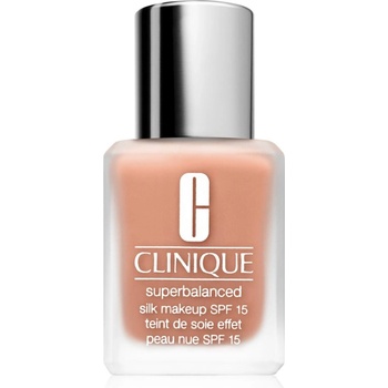 Clinique Superbalanced Makeup копринено нежен фон дьо тен цвят CN 62 Porcelain Beige 30ml