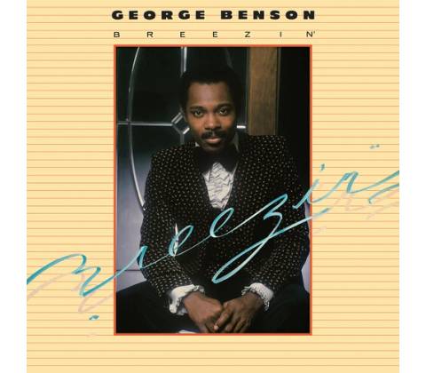 Breezin' George Benson LP