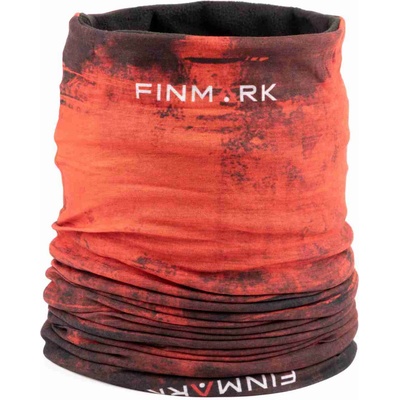 Finmark Multifunkční šátek s flísem