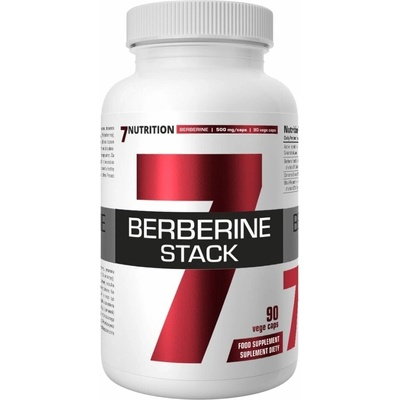 7 Nutrition Berberine Stack 90 kapsúl