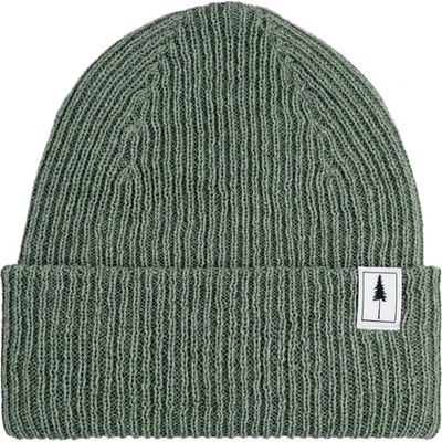 NIKIN Зимна шапка (beanie) Nikin Treeanie Folded Ripped Beanie - Sage One - размер One Size (204-8472-1711)