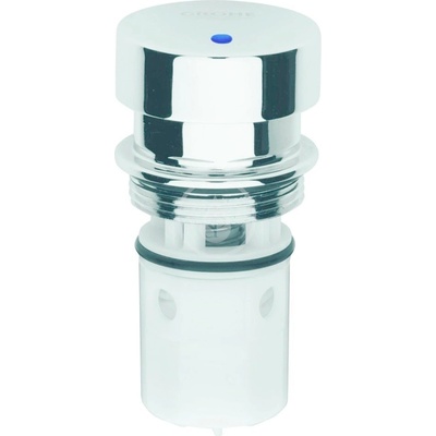 GROHE Náhradní díly Vrchní díl samouzávěrného ventilu, chrom (42985000)