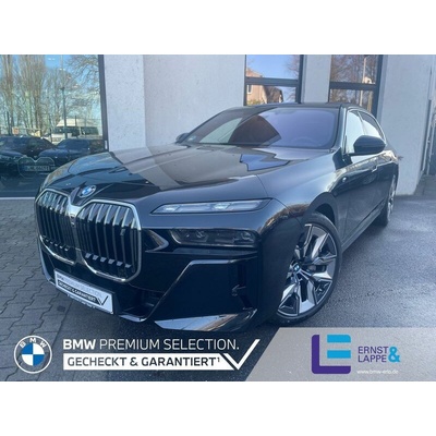 BMW i7 xDrive60 M Sport 400 kW