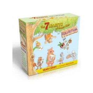 The 7 Habits of Happy Kids Collection | Sean Covey, Stacy Curtis (2013)