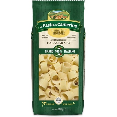La Pasta di Camerino Calamarata 0,5 kg