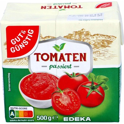 G&G Rajčatový protlak 500 g