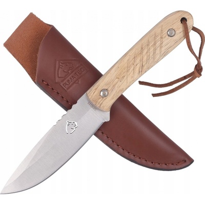 Puma TEC Zebrano Wood, Satin 381011