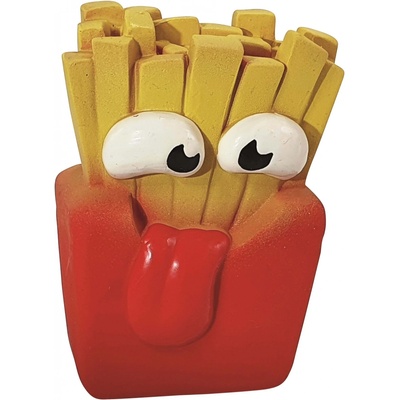 NOBBY Hračka latexová hranolky 12,5 cm