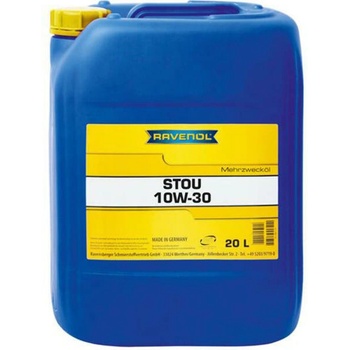 Image 1 of RAVENOL STOU 10W-30 20 l