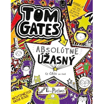 Tom Gates je absolútne úžasný - z času na čas