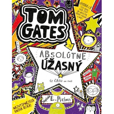 Tom Gates je absolútne úžasný - z času na čas